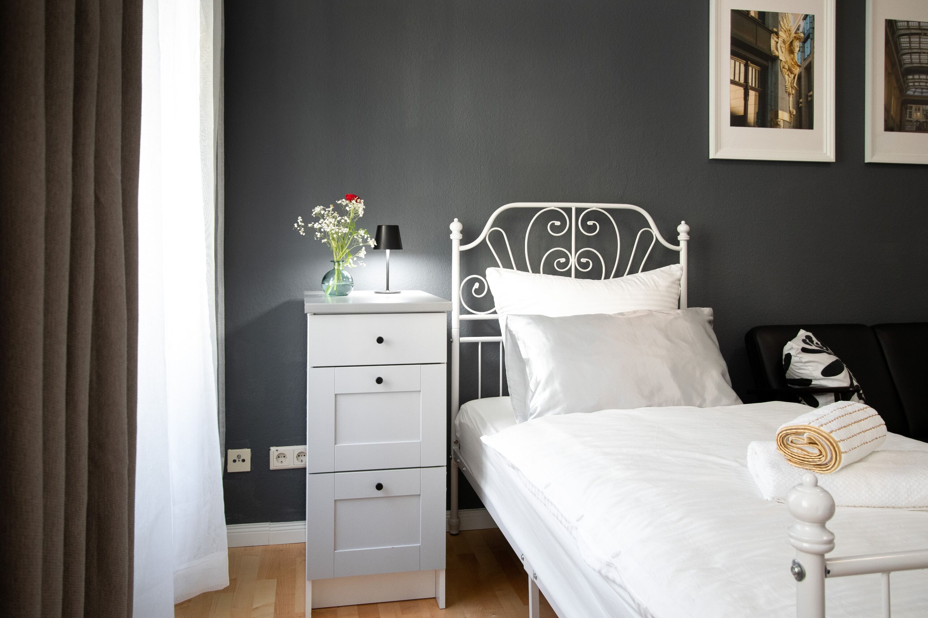 Monteur-Zimmer - Wohnung Phan