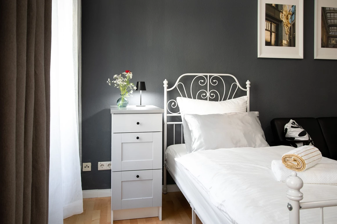 MonteurZimmer: Wohnung Phan
