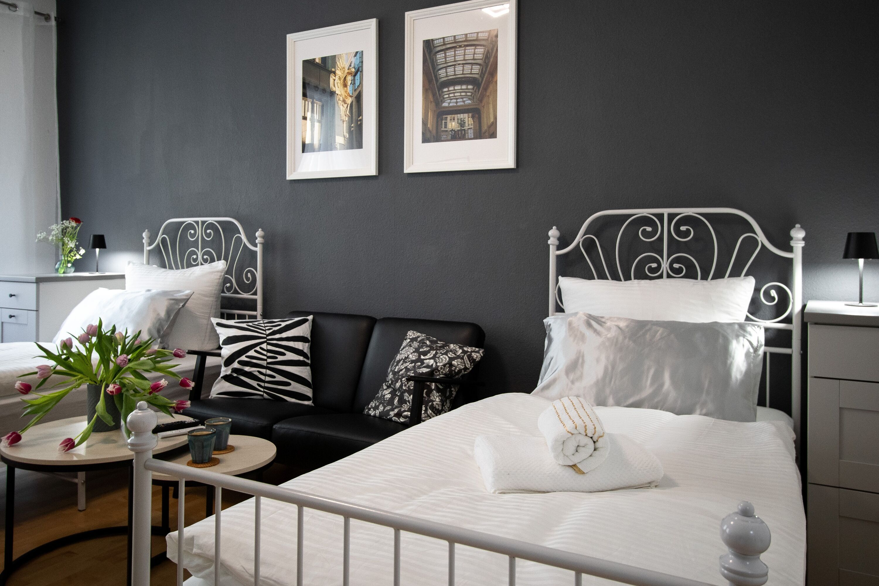 Monteur-Zimmer - Wohnung Phan