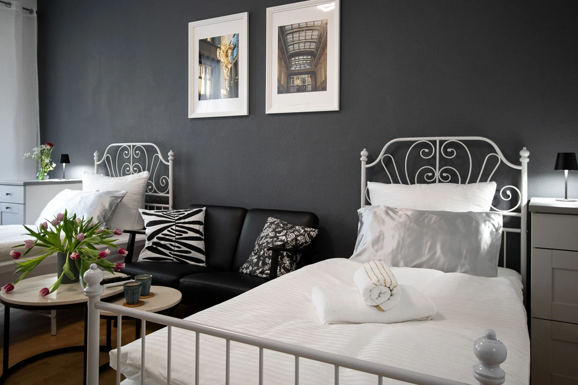 MonteurZimmer: Wohnung Phan
