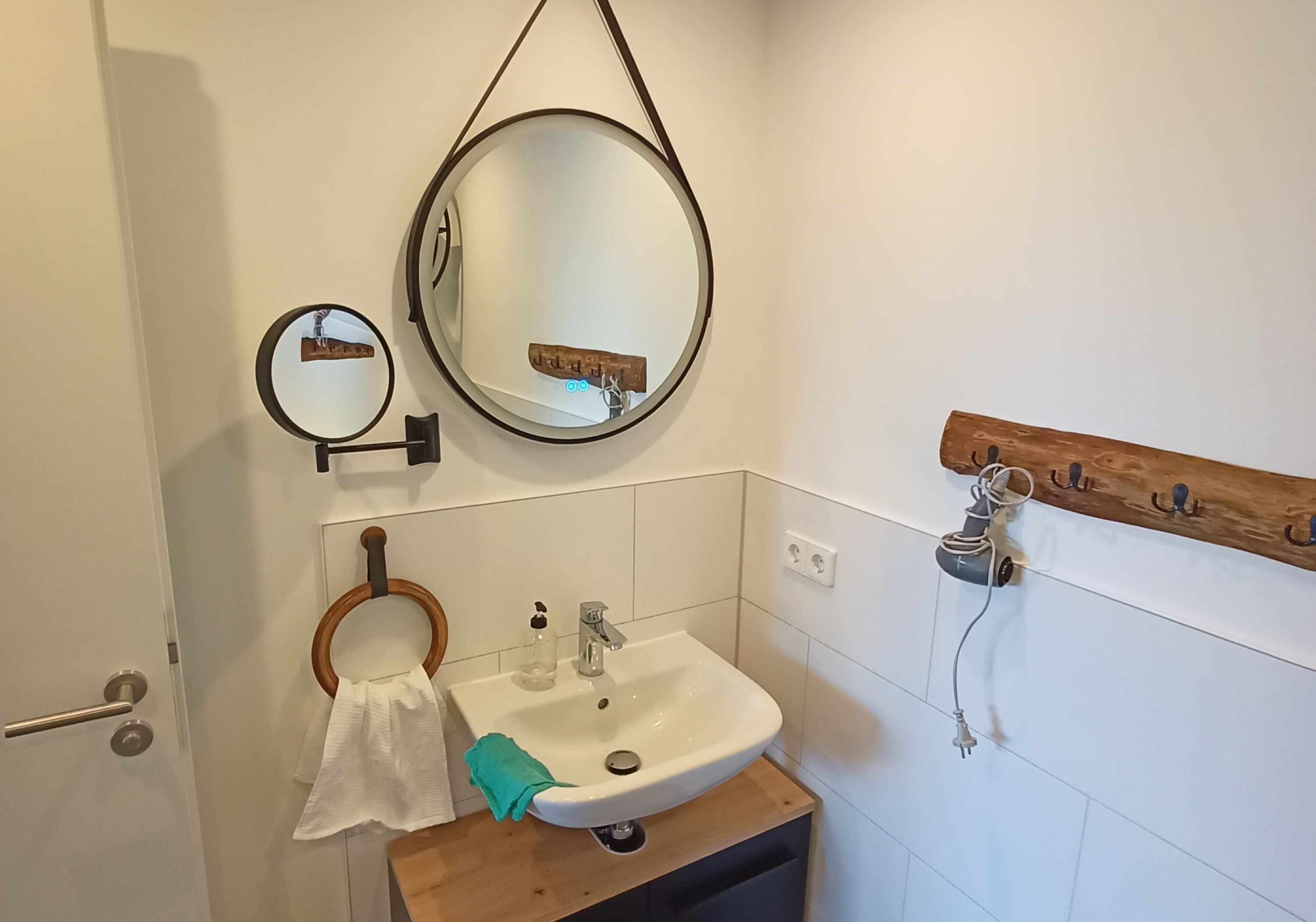 Monteur-Zimmer - Ferienwohnung am Schafstall