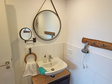 MonteurZimmer: Ferienwohnung am Schafstall