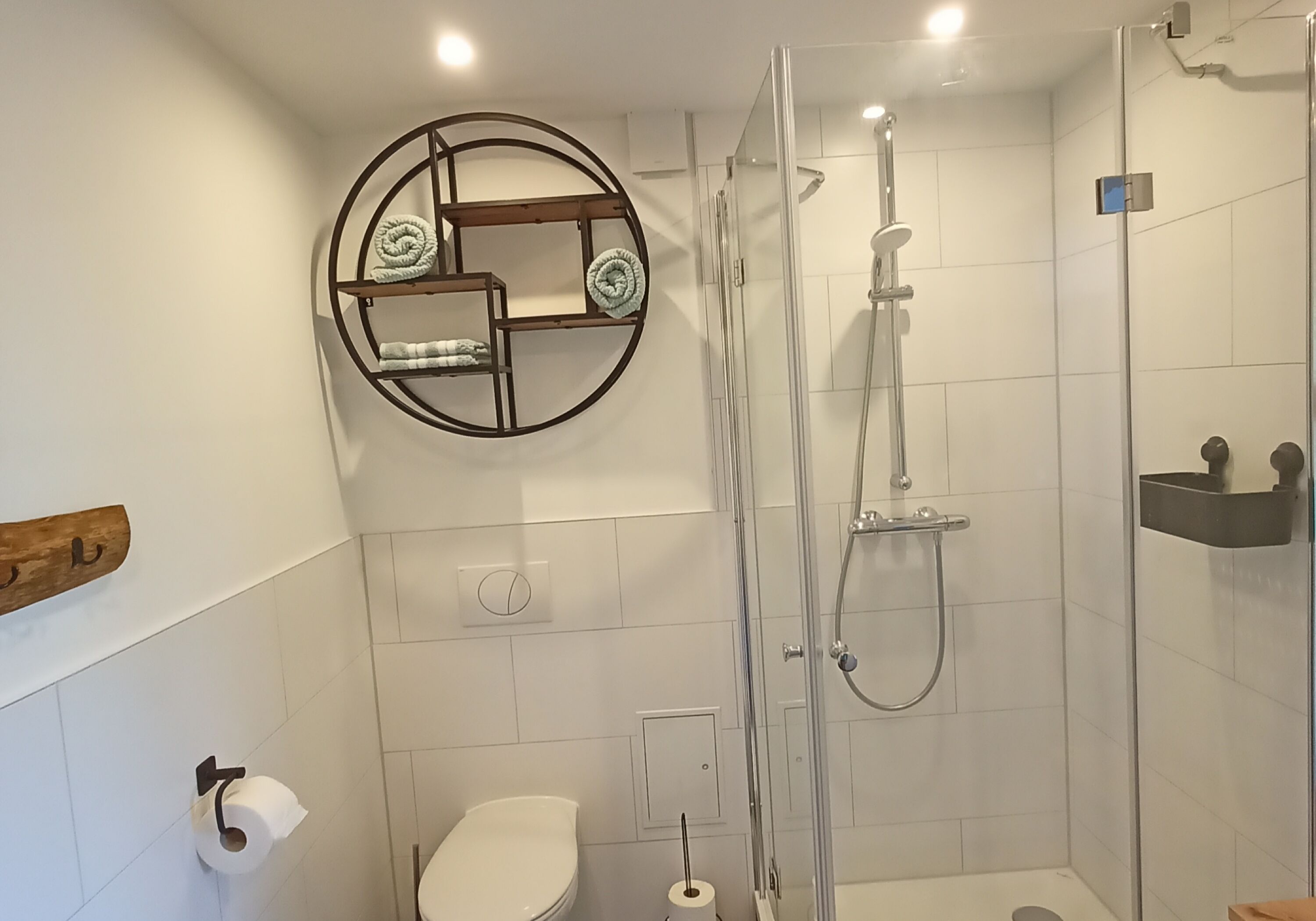 Monteur-Zimmer - Ferienwohnung am Schafstall