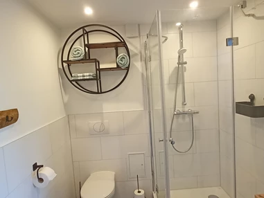MonteurZimmer: Ferienwohnung am Schafstall