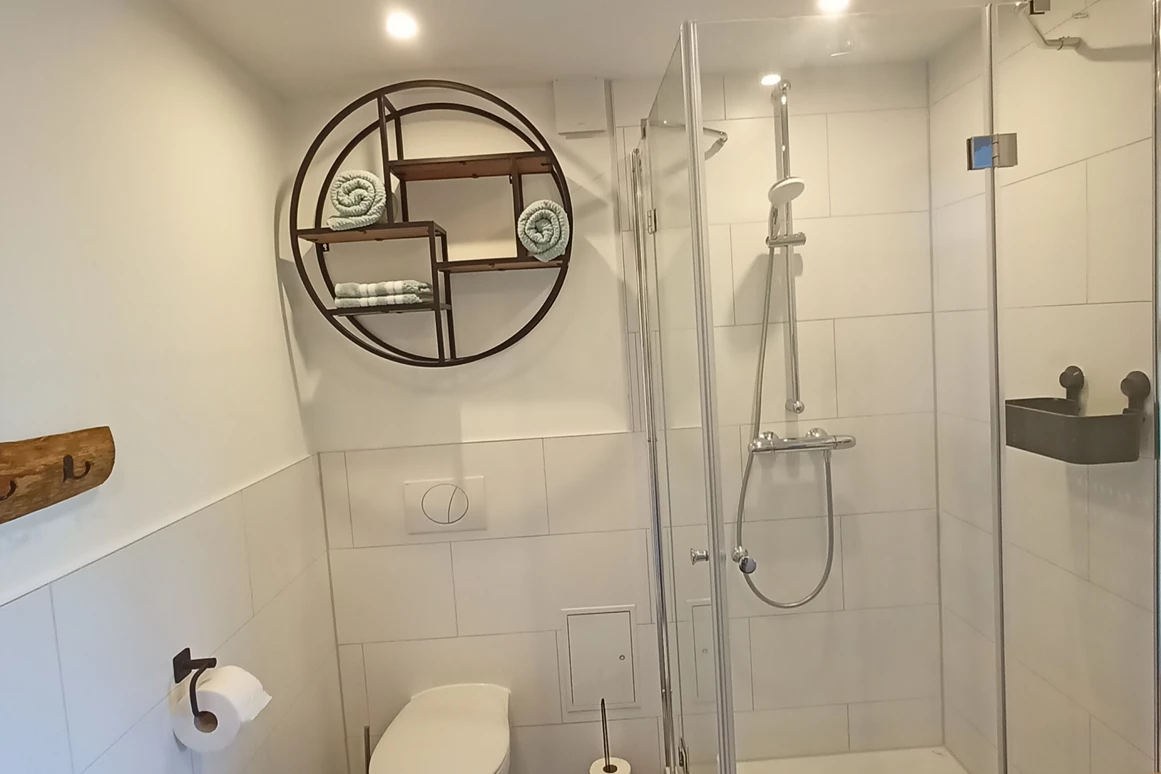 MonteurZimmer: Ferienwohnung am Schafstall