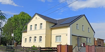 Monteur-Zimmer - Sachsen-Anhalt - Ferienwohnung am Schafstall
