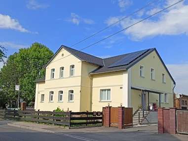 MonteurZimmer: Ferienwohnung am Schafstall