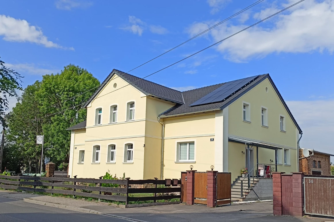 MonteurZimmer: Ferienwohnung am Schafstall