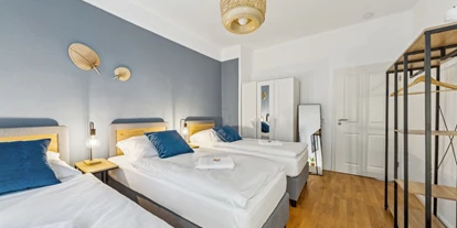 Monteur-Zimmer - Parthenstein - Komfortable 3-Zimmer-Wohnung Leipzig Zentrum-Südost