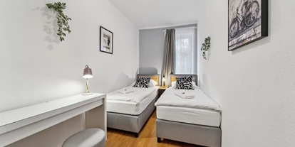 Monteur-Zimmer - Parthenstein - Komfortable 3-Zimmer-Wohnung Leipzig Zentrum-Südost