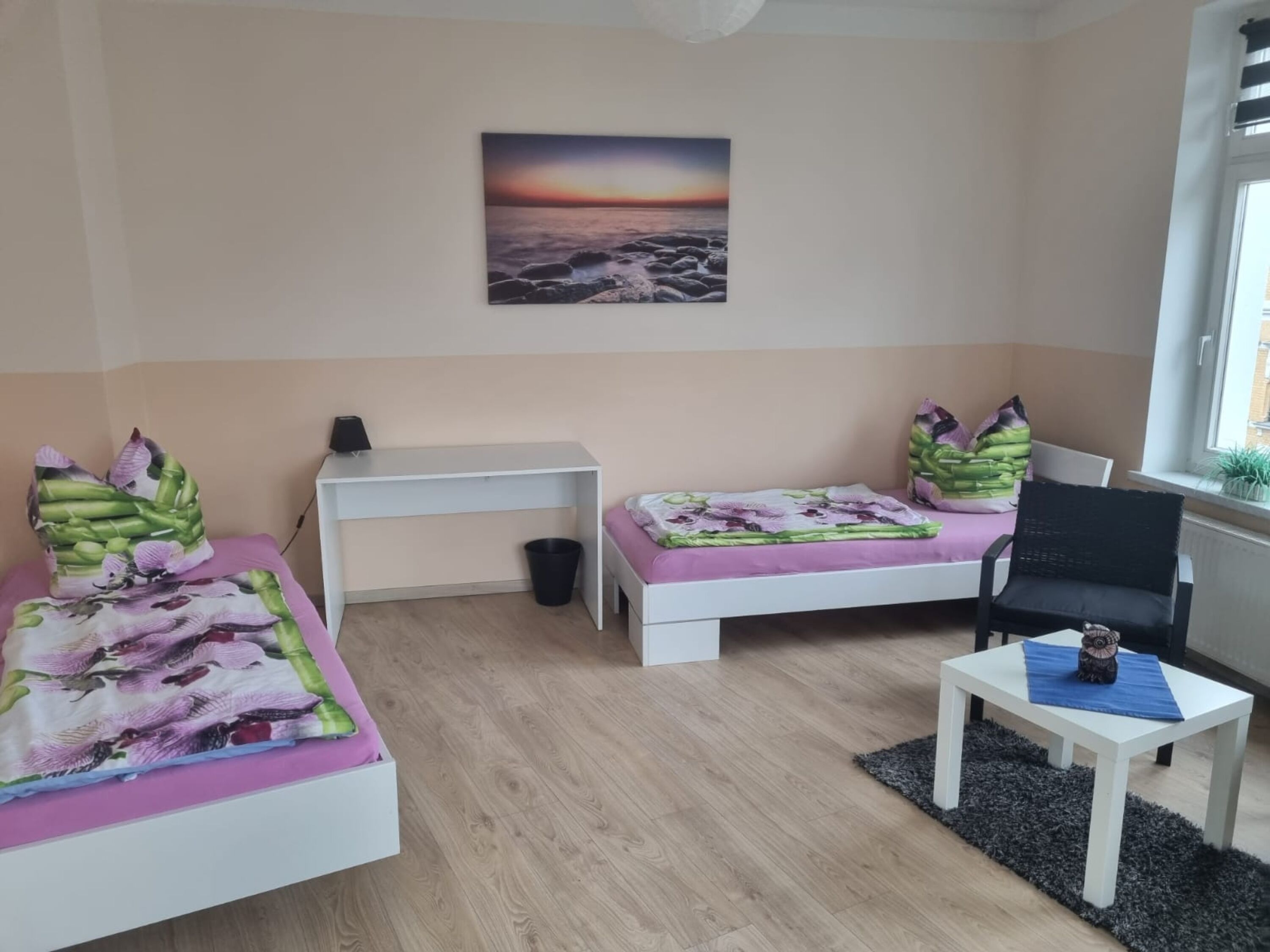 Monteur-Zimmer - Monteurunterkunft zentrumsnah , BMW Nähe und Eilenburg