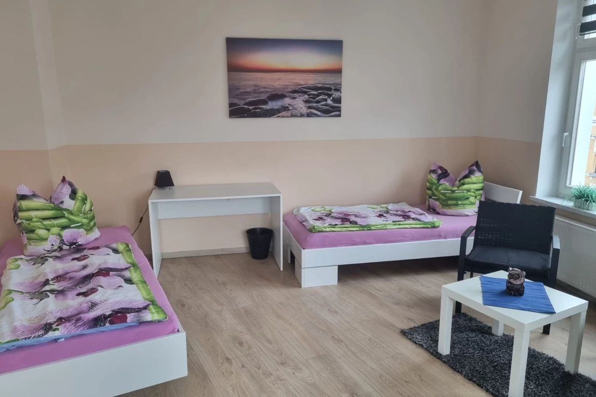 MonteurZimmer: Monteurunterkunft zentrumsnah , BMW Nähe und Eilenburg
