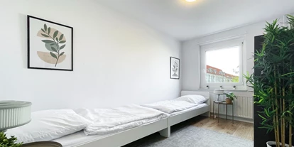 Monteur-Zimmer - Sachsen-Anhalt - Günstige Unterkunft in Leipzig mit Bad und Küche