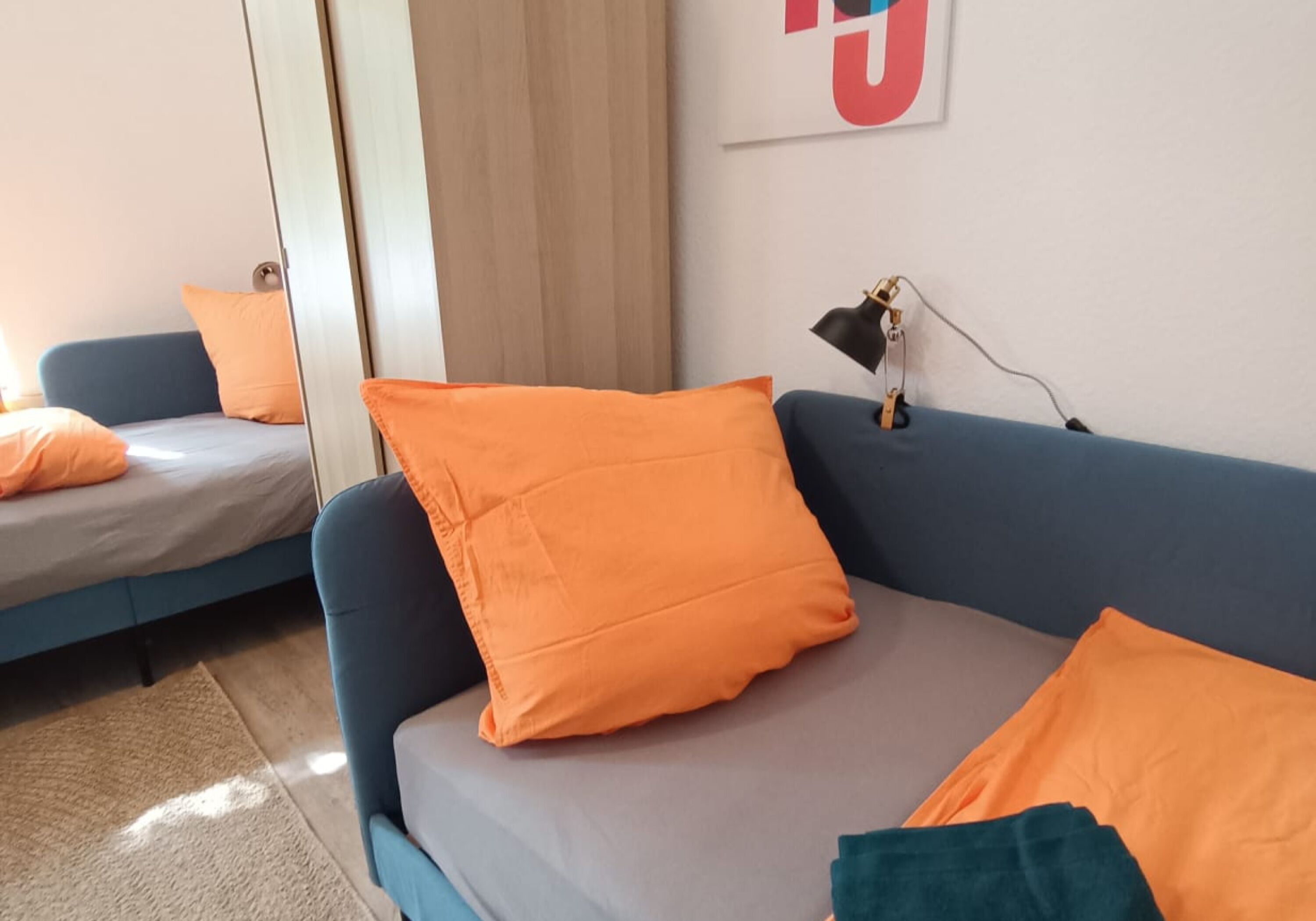 Monteur-Zimmer - StayInn Gohlis