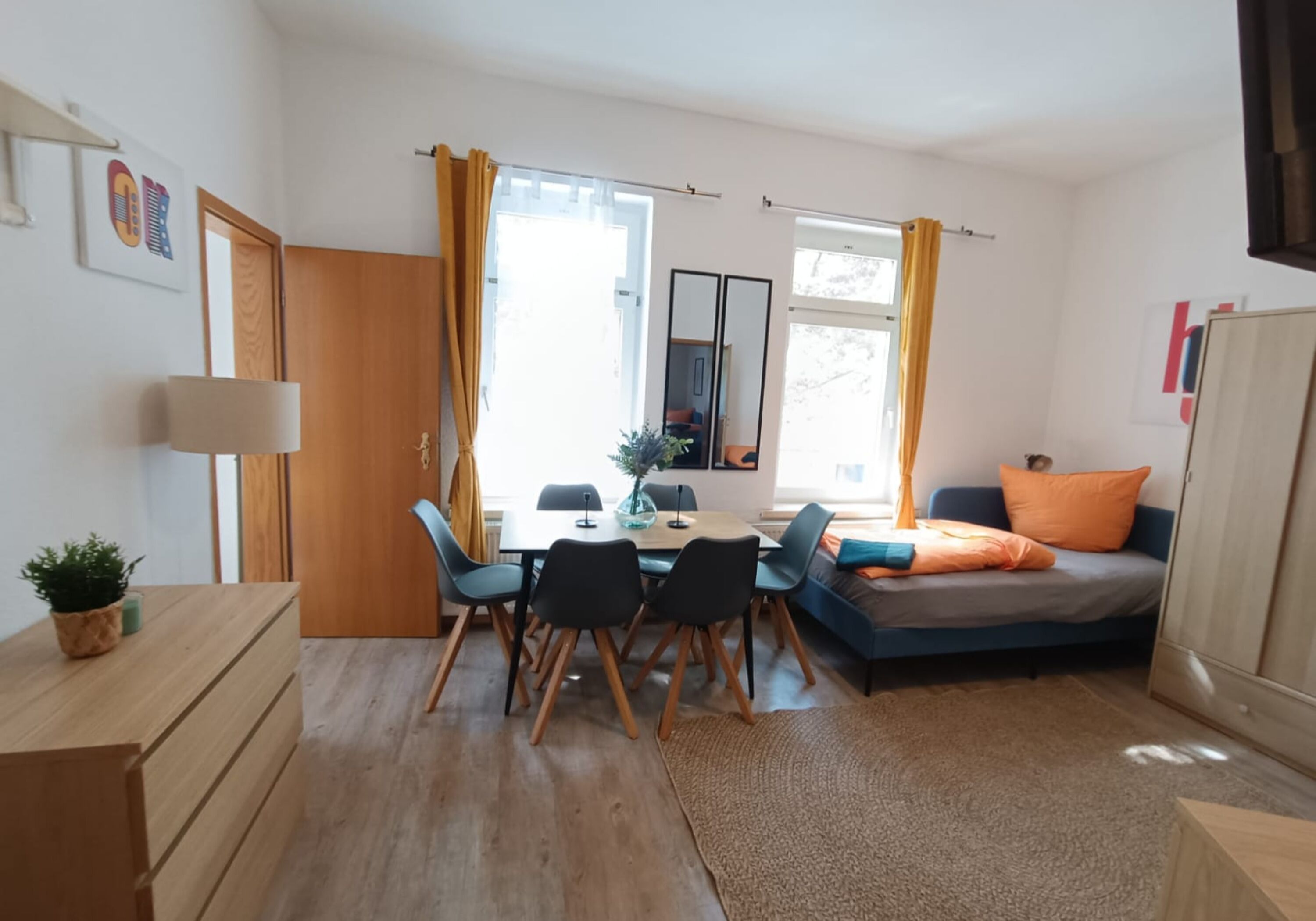 Monteur-Zimmer - StayInn Gohlis