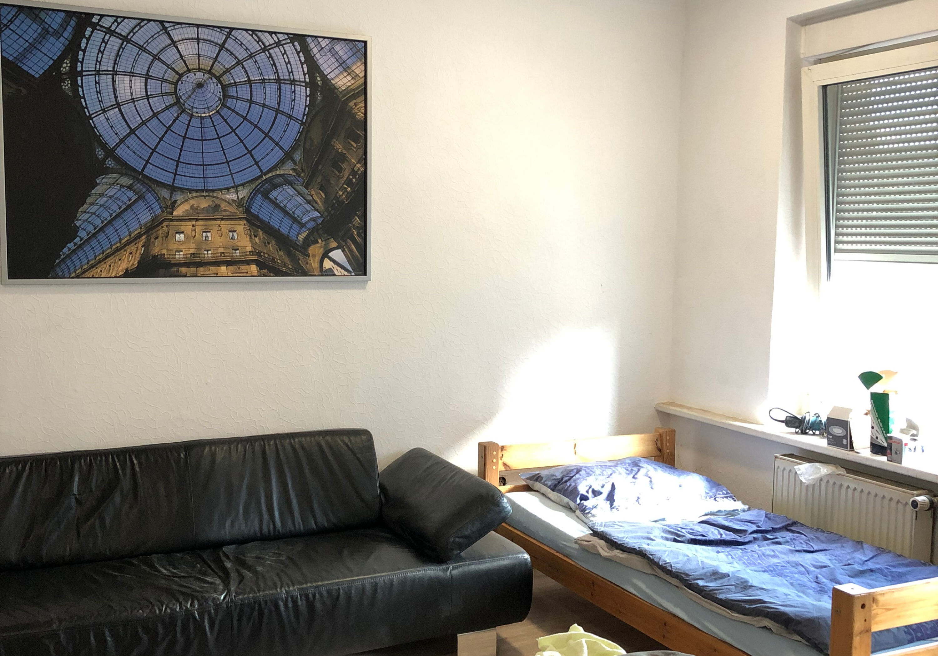 Monteur-Zimmer - möblierte Monteursunterkünfte