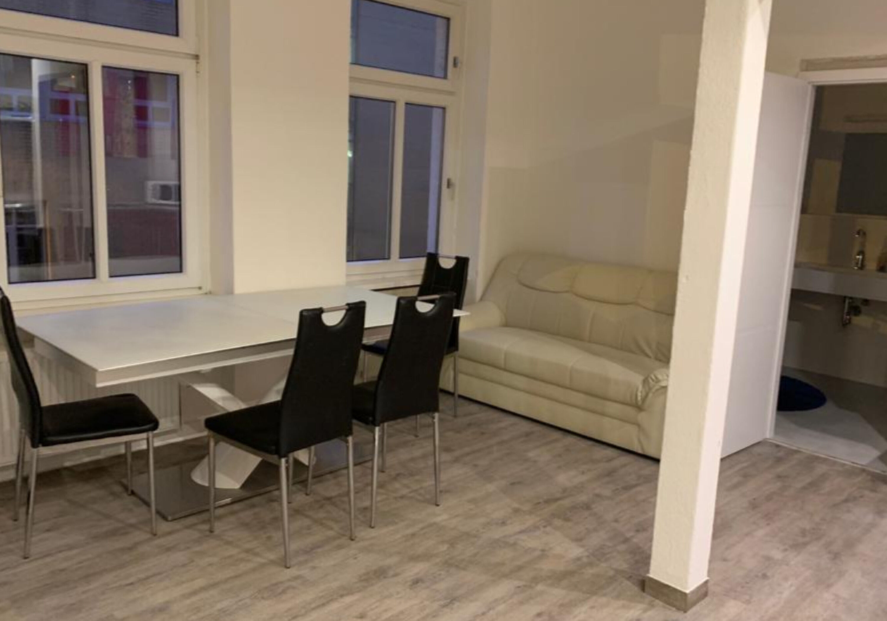 Monteur-Zimmer - möblierte Monteursunterkünfte