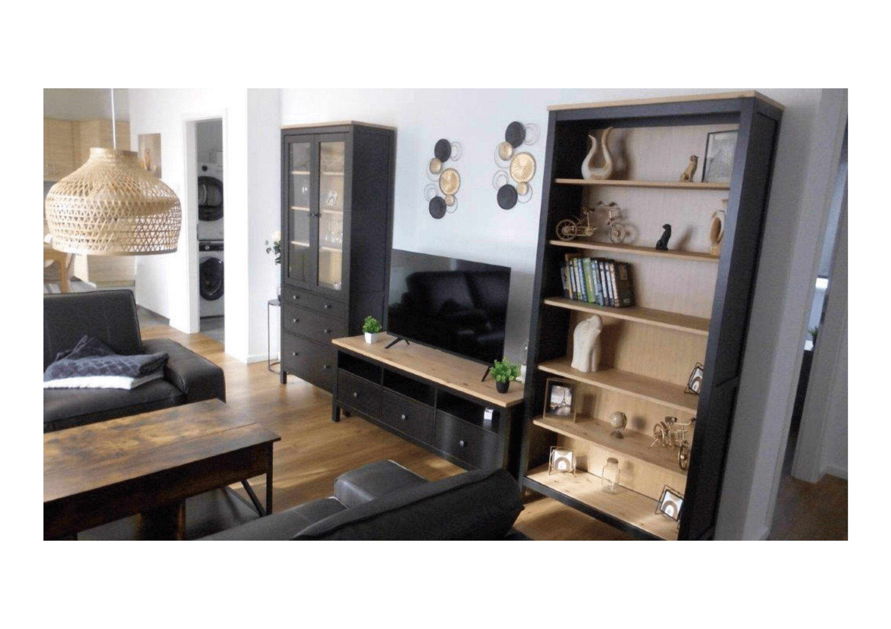 Monteur-Zimmer - Günstige Unterkünfte in Leipzig mit Bad und Küche