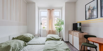 Monteur-Zimmer - Sachsen-Anhalt - Günstige Unterkunft in Leipzig mit Bad und Küche