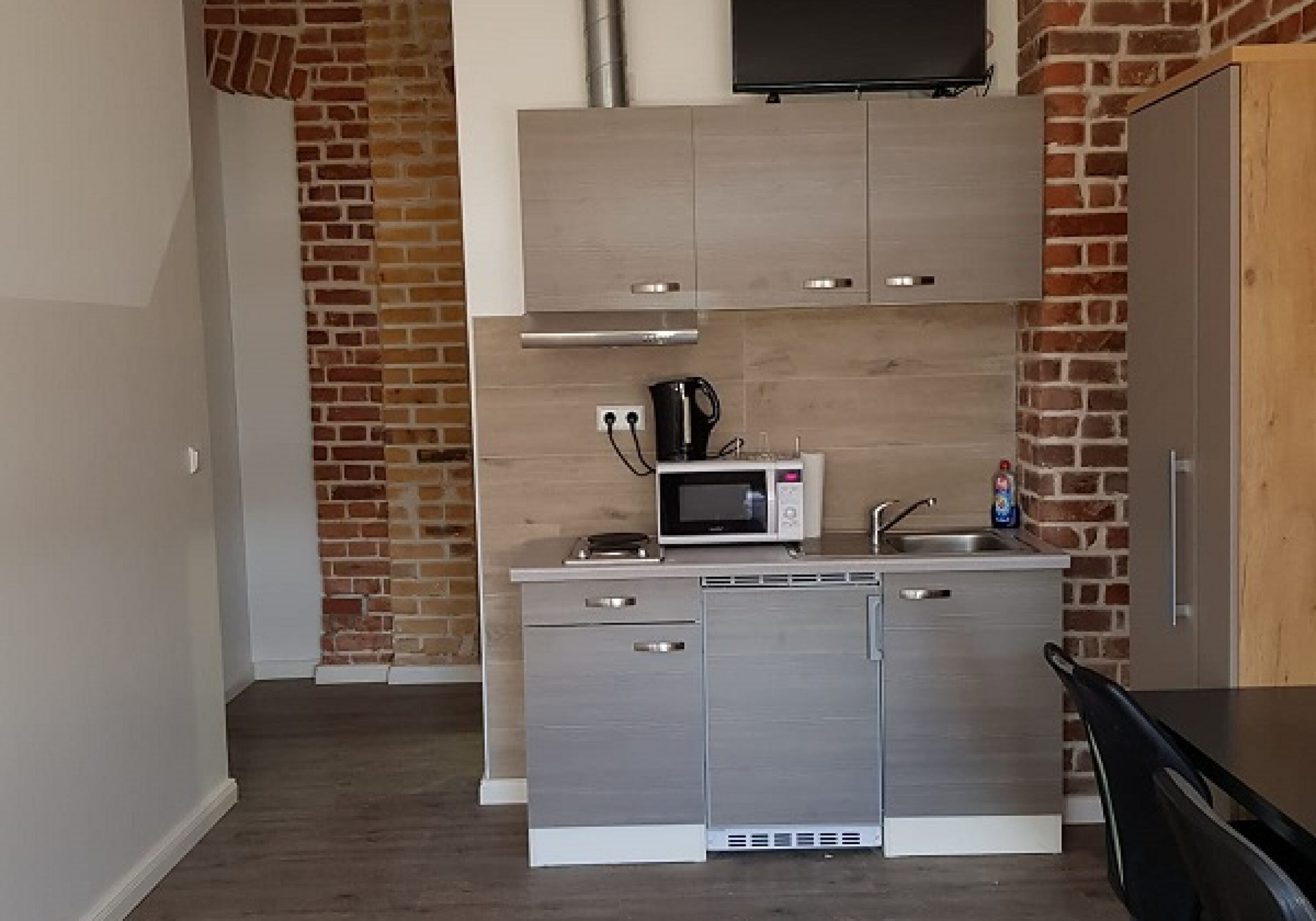 Monteur-Zimmer - Gästezimmer Andriychuk !Einzelzimmer 600Eur Monat Festpreis!