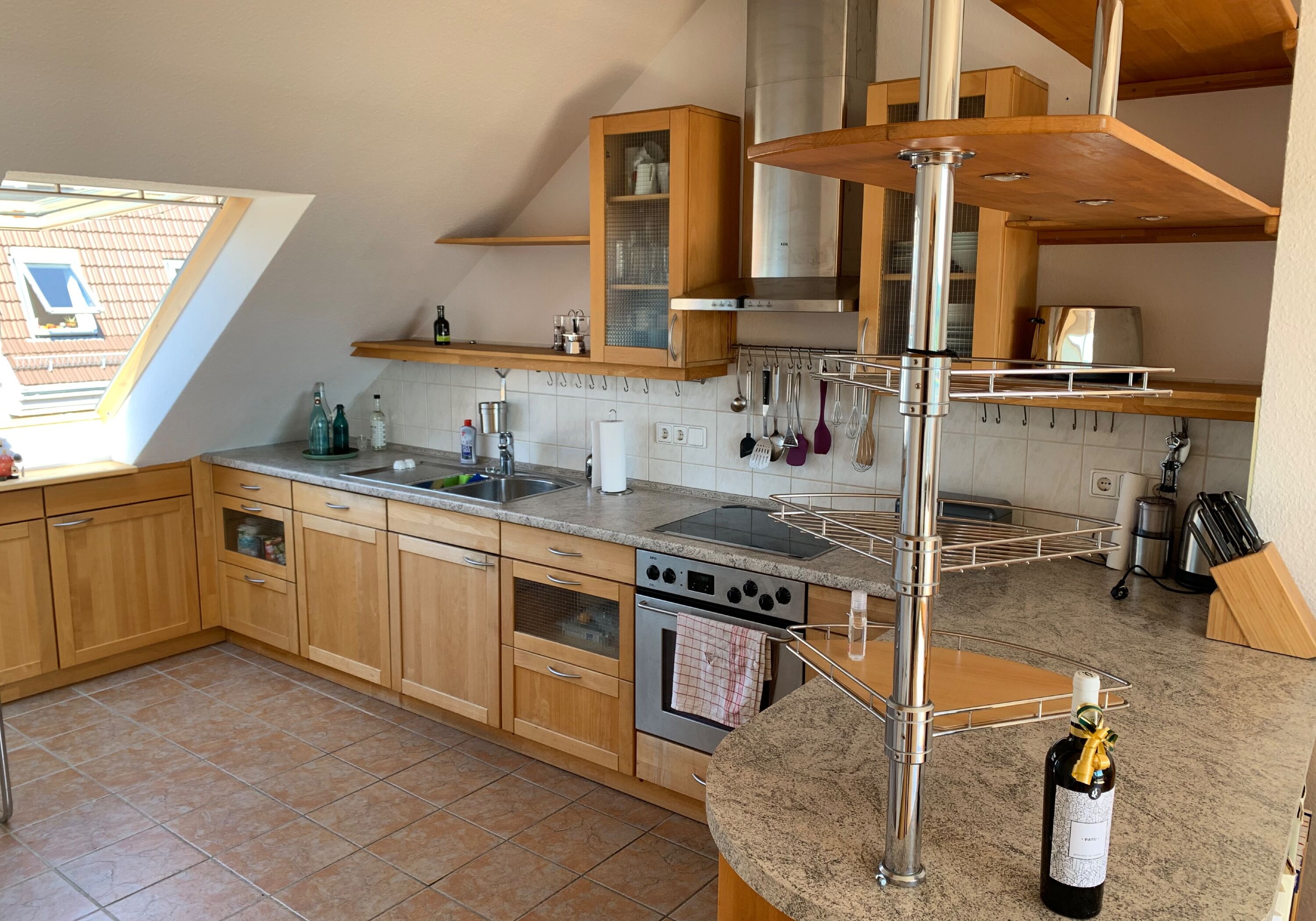 Monteur-Zimmer - Wohnung Kirschbergstraße