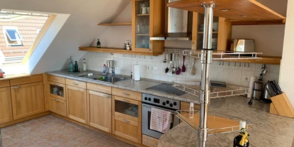 Monteur-Zimmer - Sachsen-Anhalt - Wohnung Kirschbergstraße