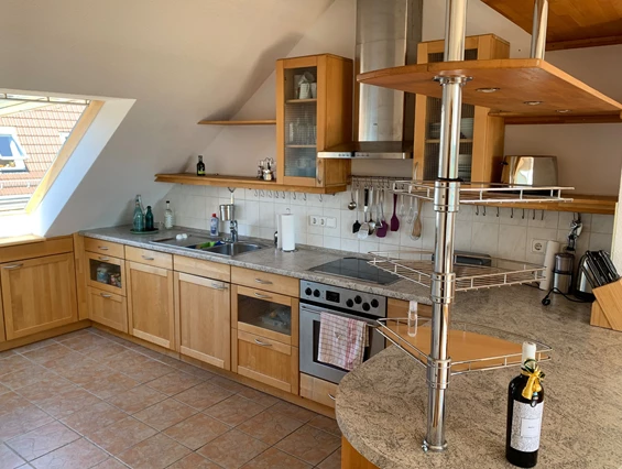 MonteurZimmer: Wohnung Kirschbergstraße