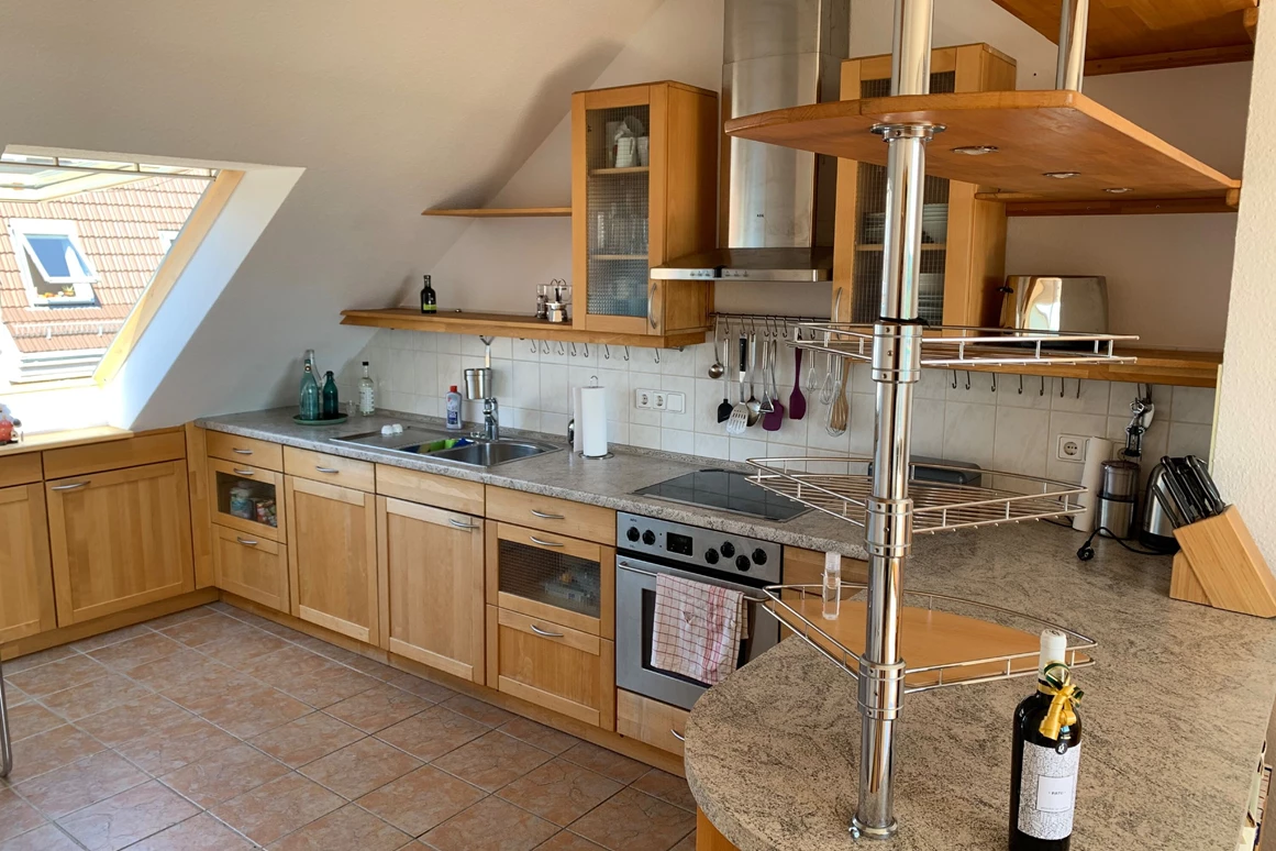 MonteurZimmer: Wohnung Kirschbergstraße