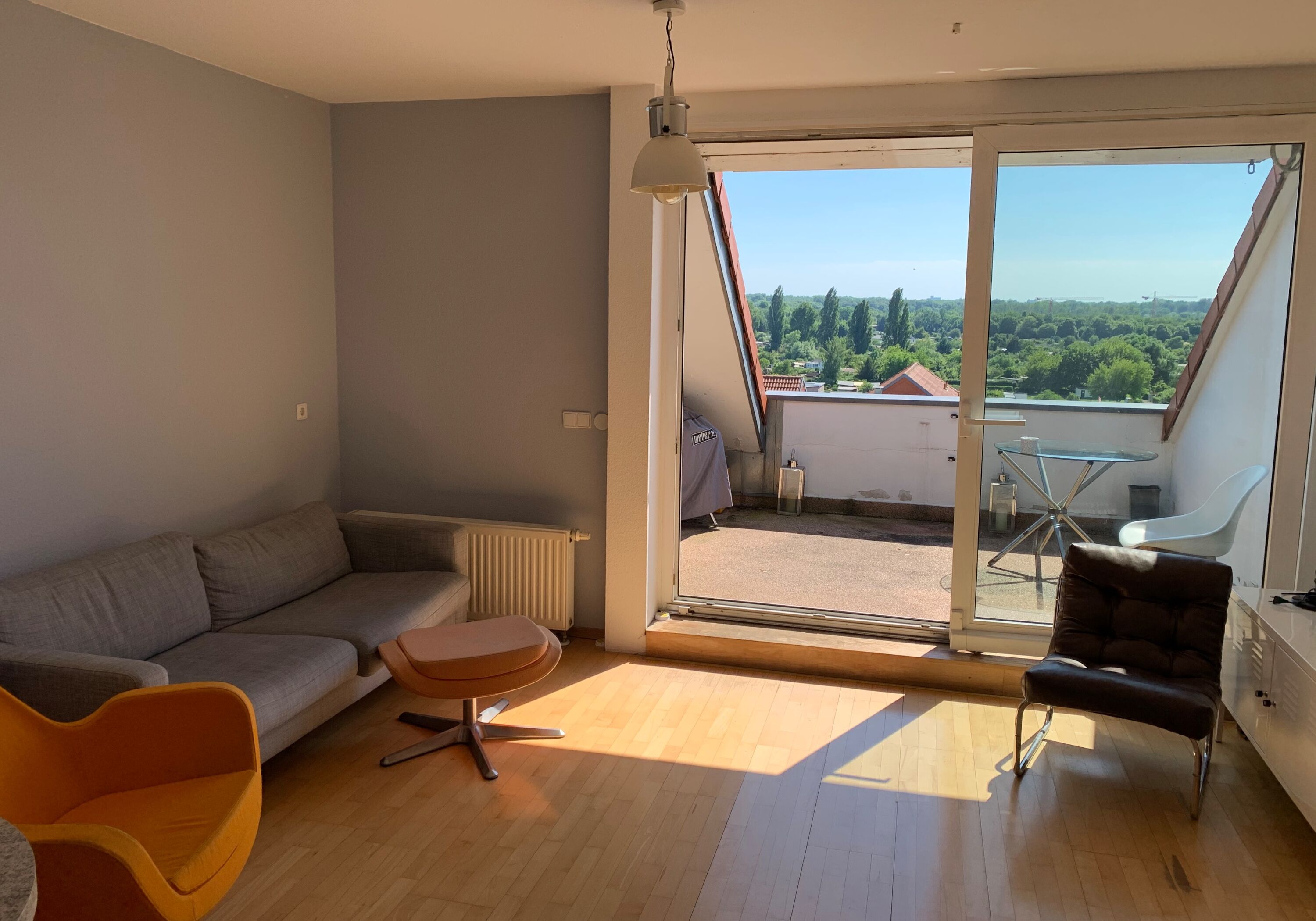 Monteur-Zimmer - Wohnung Kirschbergstraße