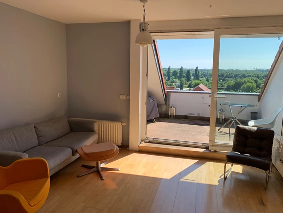 MonteurZimmer: Wohnung Kirschbergstraße