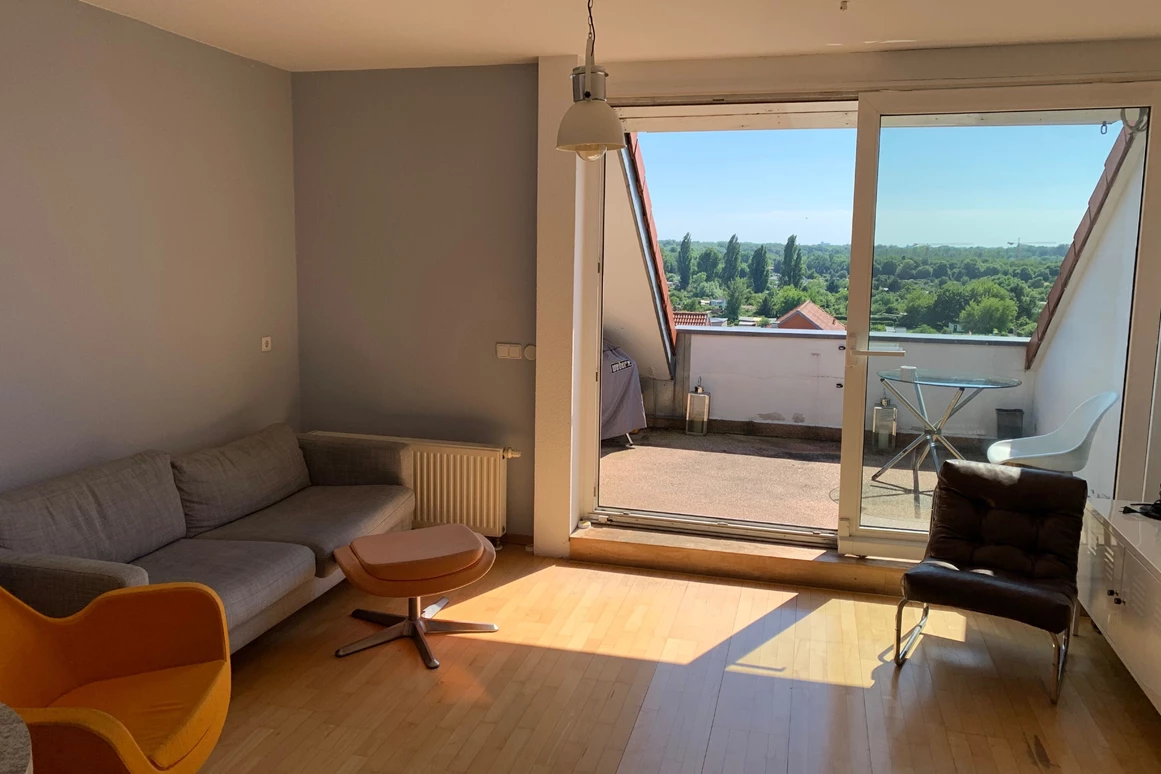MonteurZimmer: Wohnung Kirschbergstraße