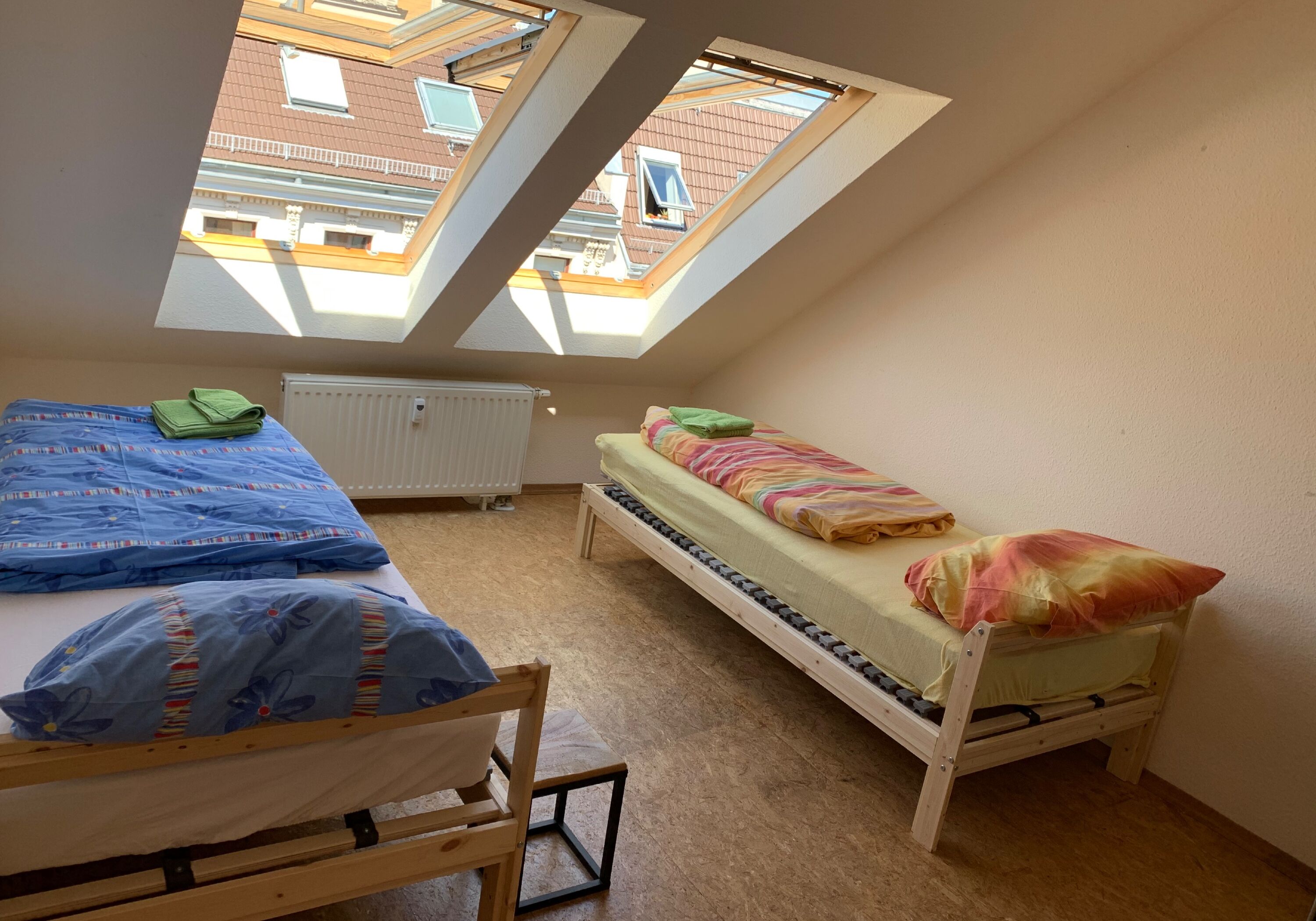 Monteur-Zimmer - Wohnung Kirschbergstraße