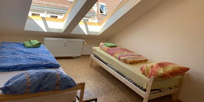 Monteur-Zimmer - Sachsen-Anhalt - Wohnung Kirschbergstraße