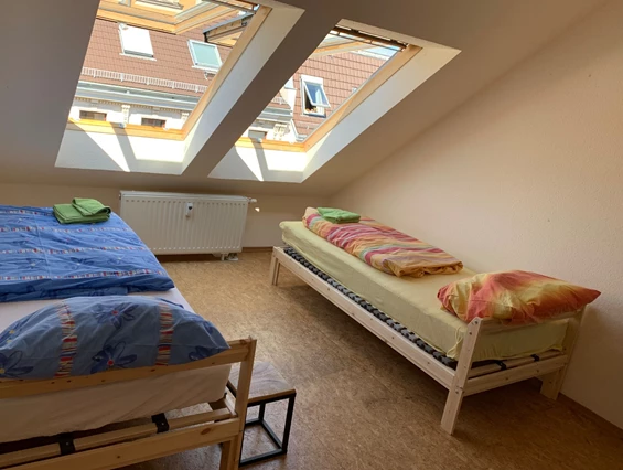 MonteurZimmer: Wohnung Kirschbergstraße