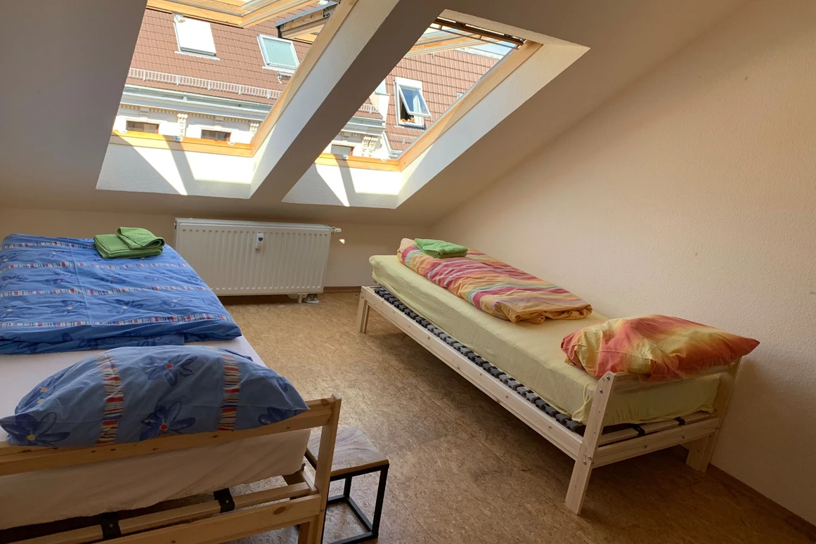 MonteurZimmer: Wohnung Kirschbergstraße