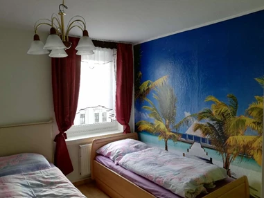 MonteurZimmer: Daniel's Monteurwohnung Ferienwohnung