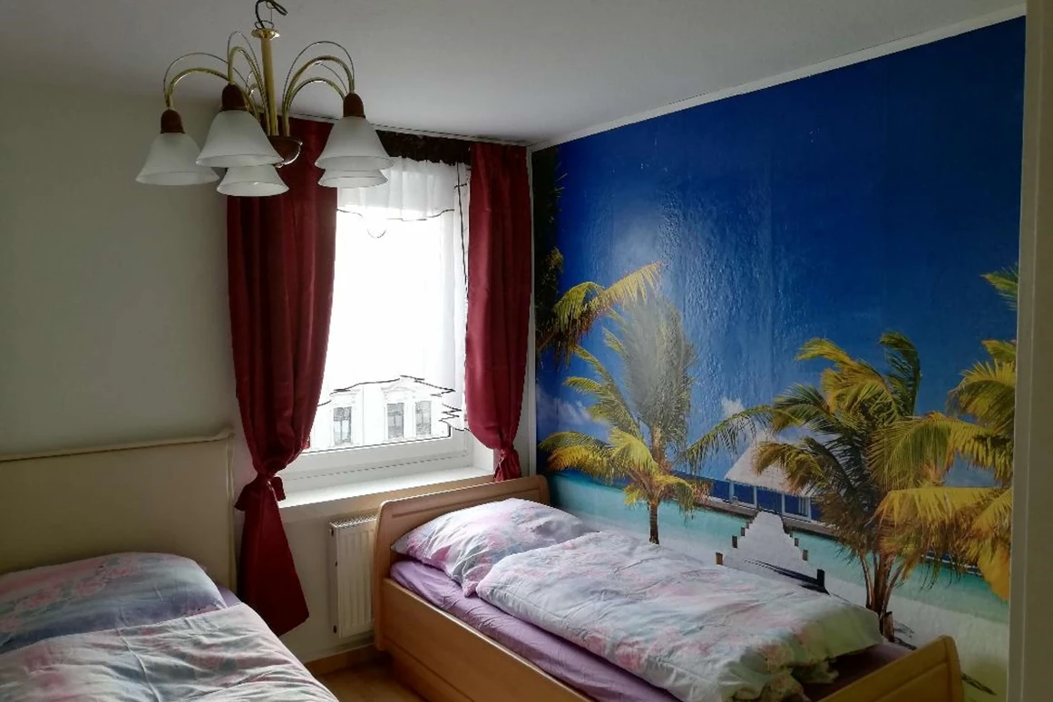 MonteurZimmer: Daniel's Monteurwohnung Ferienwohnung