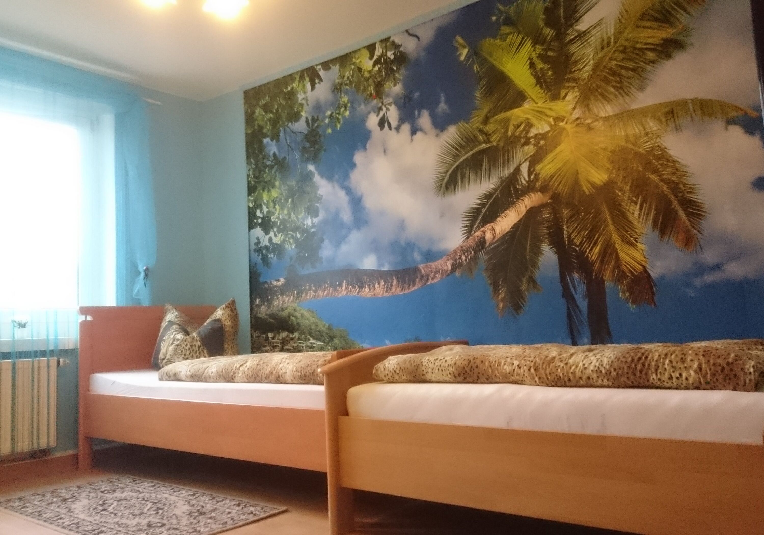 Monteur-Zimmer - Sachsen-Anhalt - Daniel's Monteurwohnung Ferienwohnung