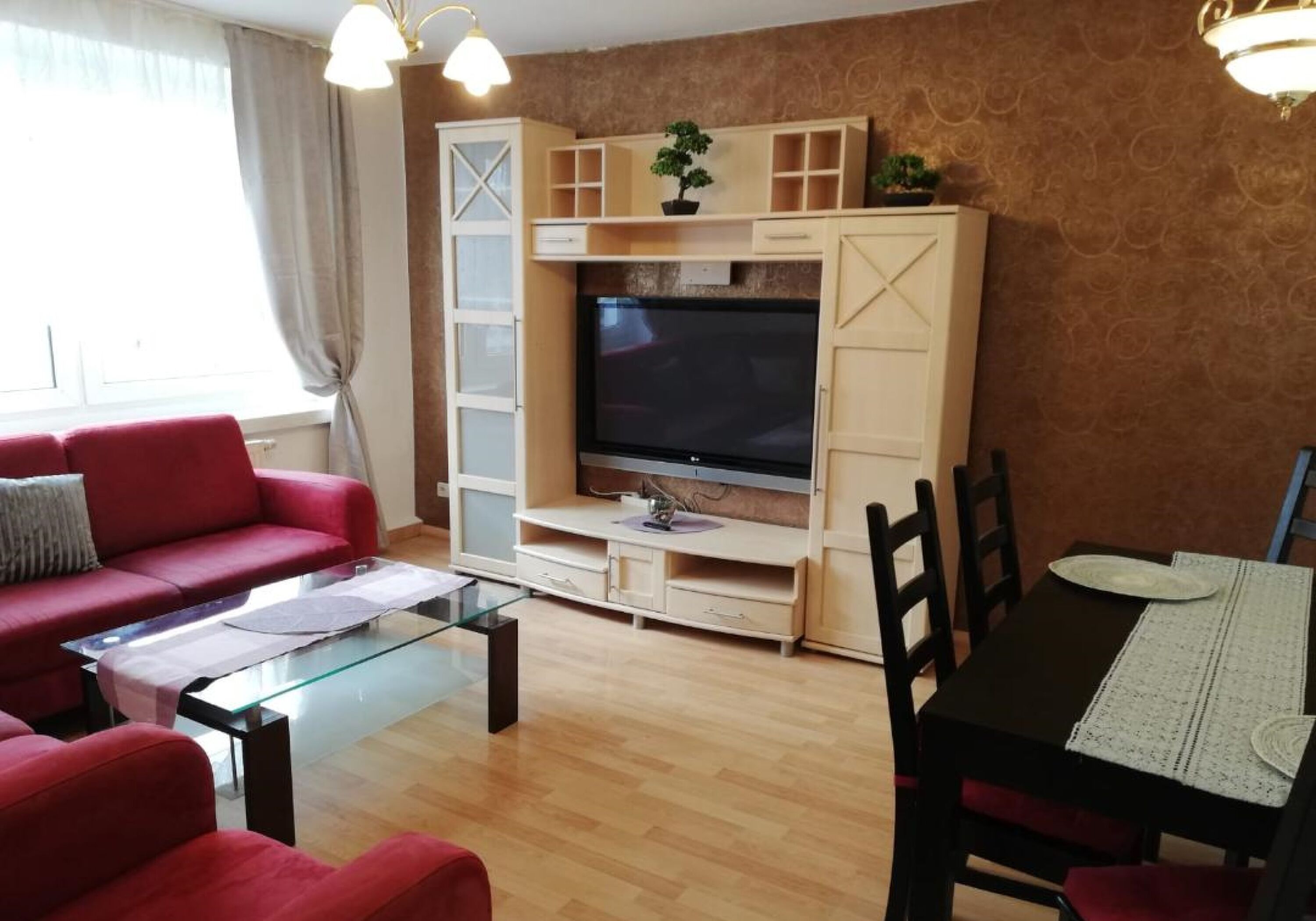 Monteur-Zimmer - Sachsen-Anhalt - Daniel's Monteurwohnung Ferienwohnung