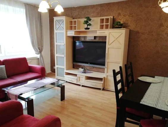 MonteurZimmer: Daniel's Monteurwohnung Ferienwohnung