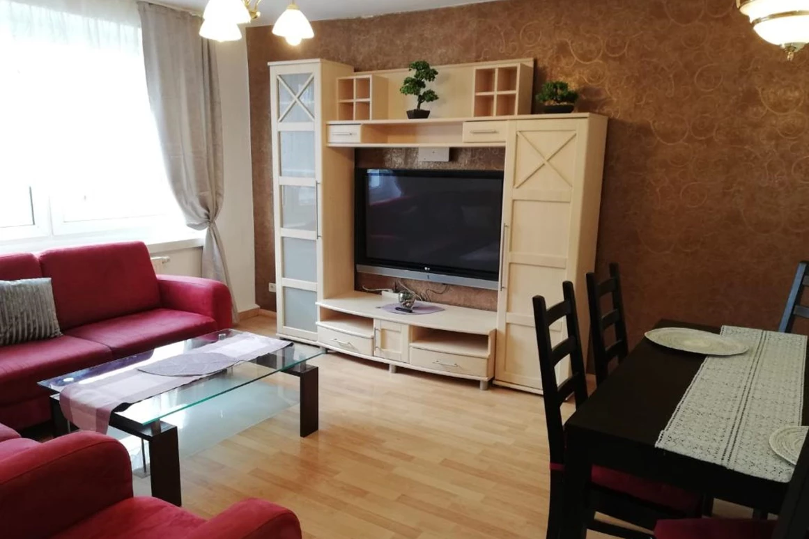MonteurZimmer: Daniel's Monteurwohnung Ferienwohnung