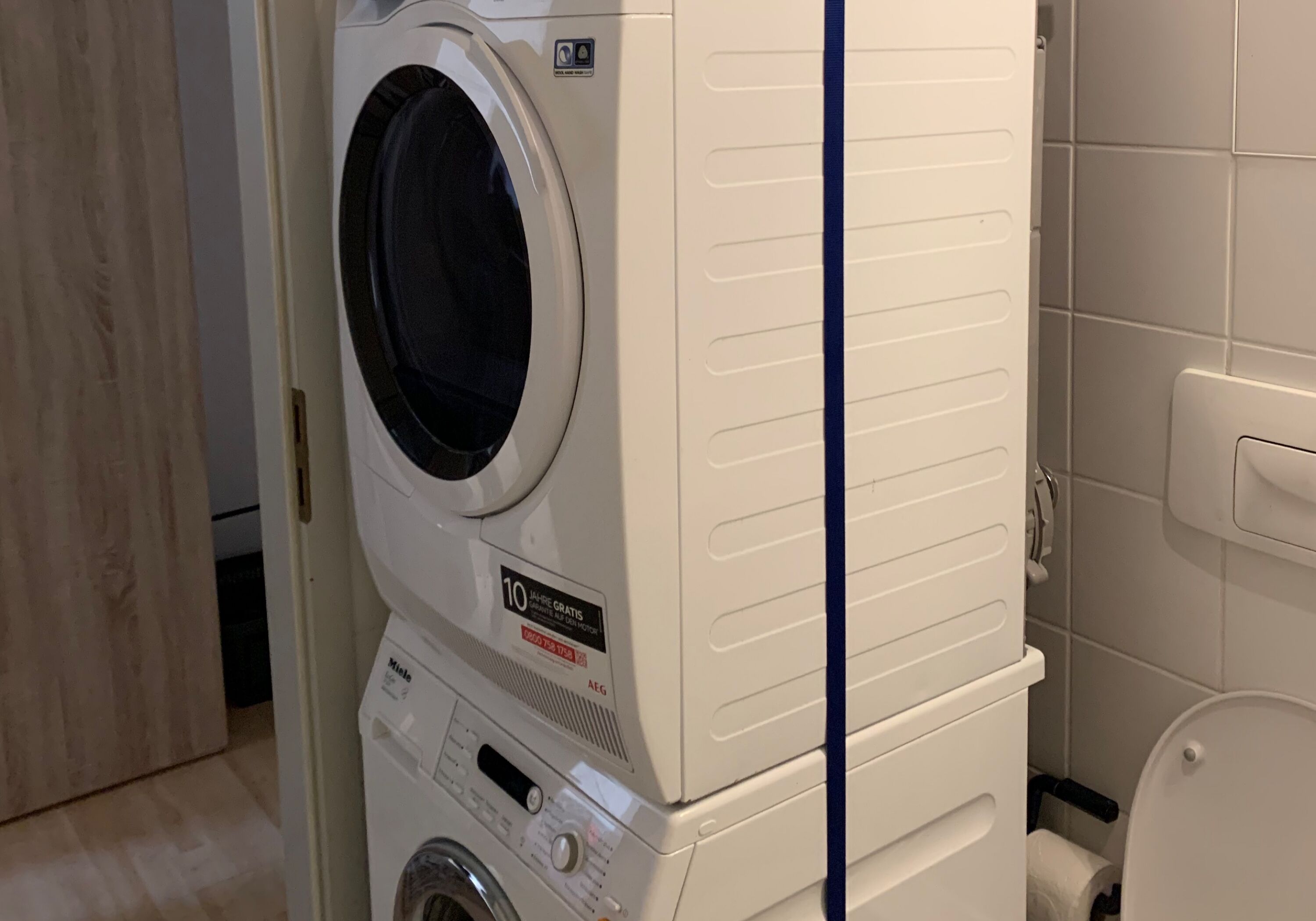 Monteur-Zimmer - 3 Wohnungen mit Grillmöglichkeit in Leipzig