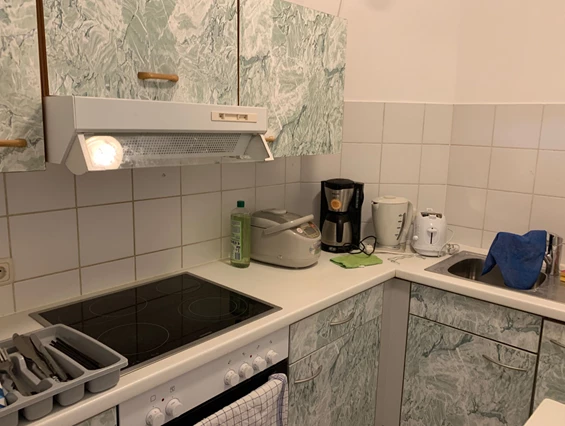 MonteurZimmer: 3 Wohnungen mit Grillmöglichkeit in Leipzig