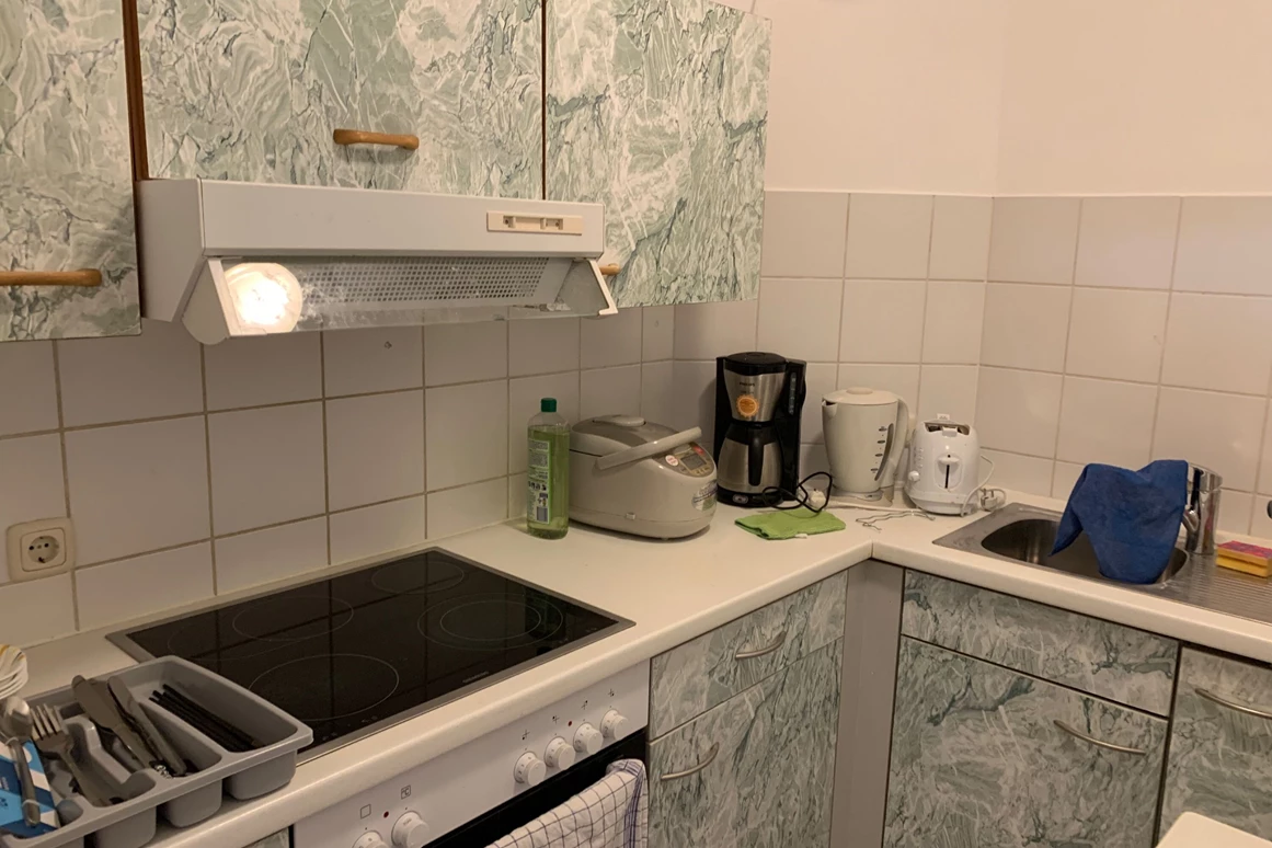 MonteurZimmer: 3 Wohnungen mit Grillmöglichkeit in Leipzig
