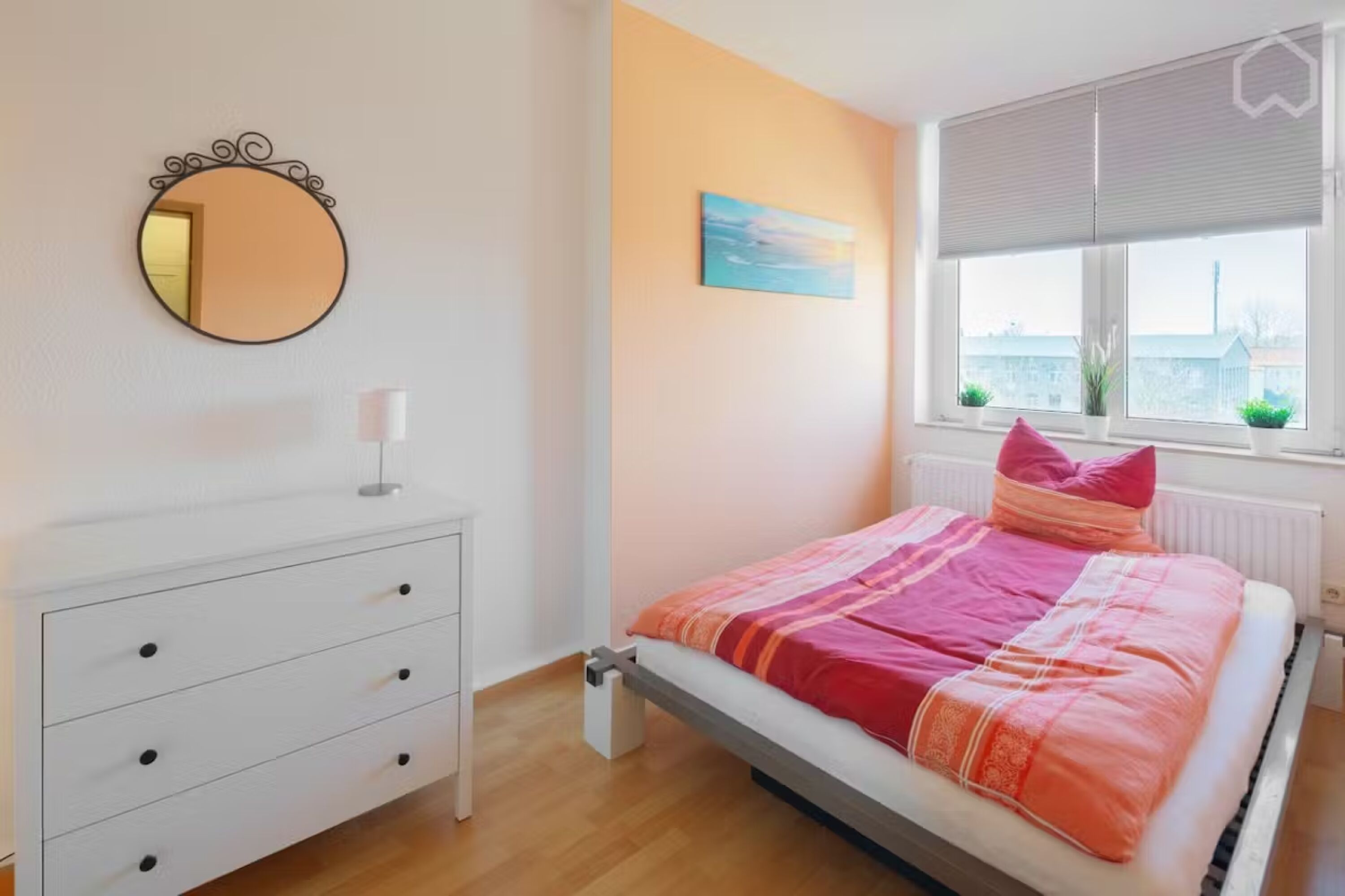 Monteur-Zimmer - Zentrumsnahes, helles Apartment