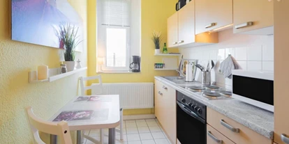 Monteur-Zimmer - Sachsen-Anhalt - Zentrumsnahes, helles Apartment