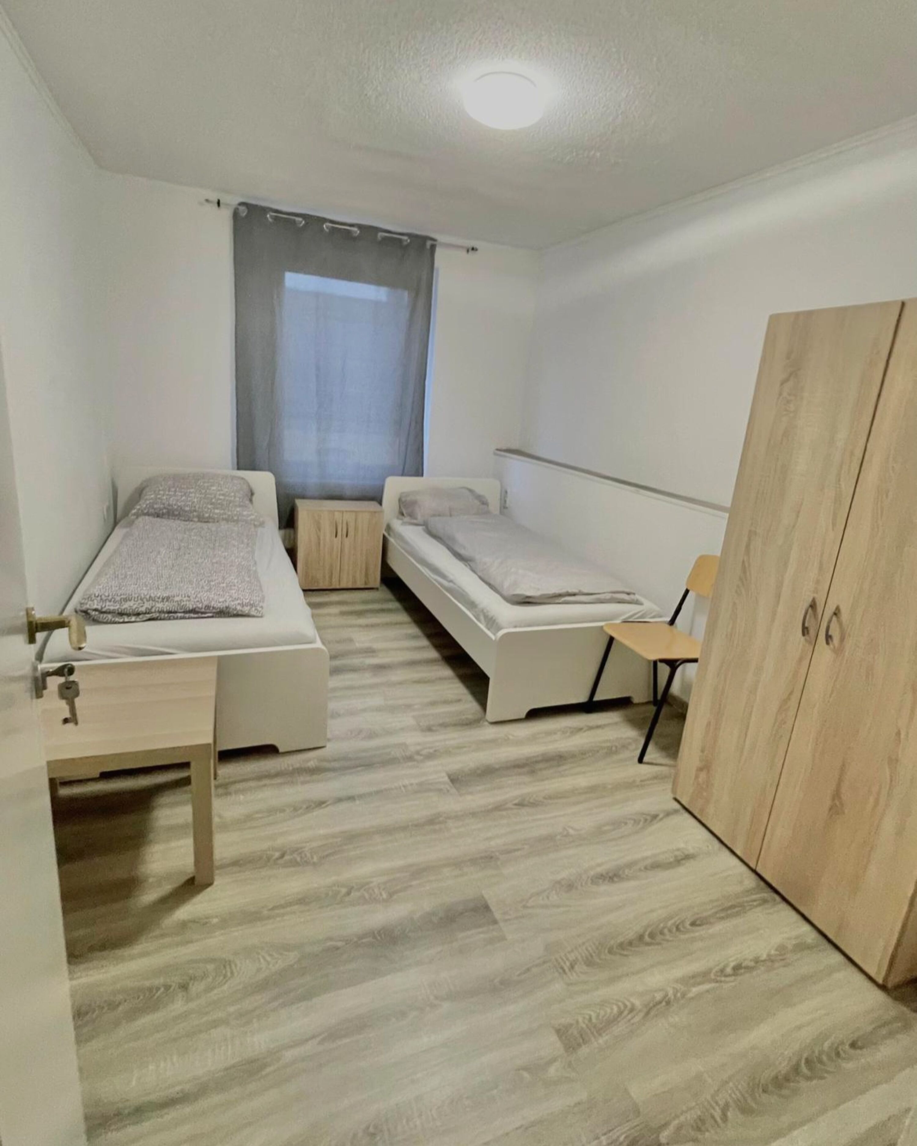 Monteur-Zimmer - Moderne und zentrale Monteurwohnung & Ferienwohnung Cetin
