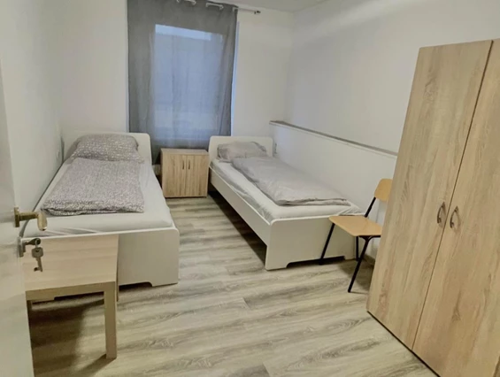 MonteurZimmer: Moderne und zentrale Monteurwohnung & Ferienwohnung Cetin