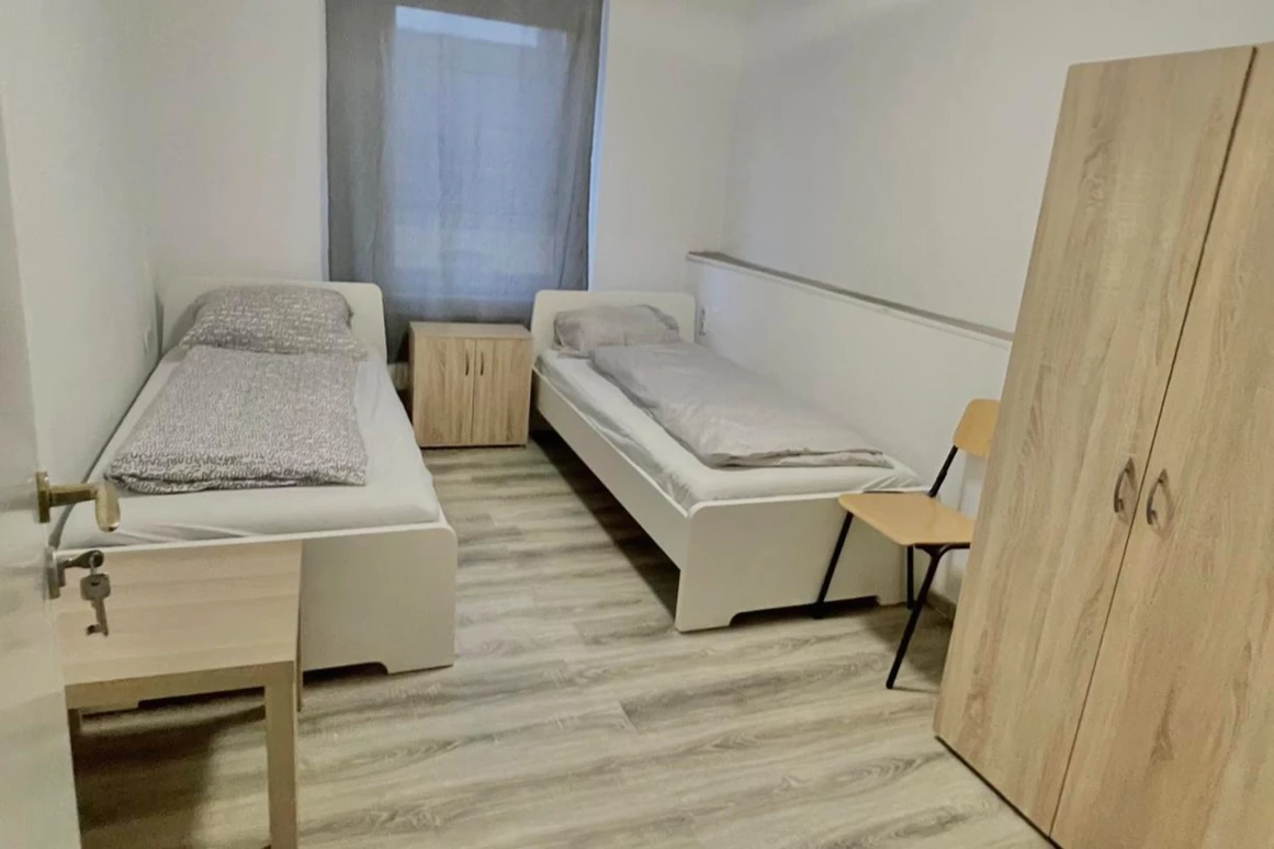 MonteurZimmer: Moderne und zentrale Monteurwohnung & Ferienwohnung Cetin
