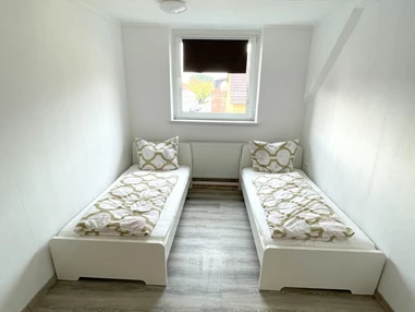 MonteurZimmer: Moderne und zentrale Monteurwohnung & Ferienwohnung Cetin